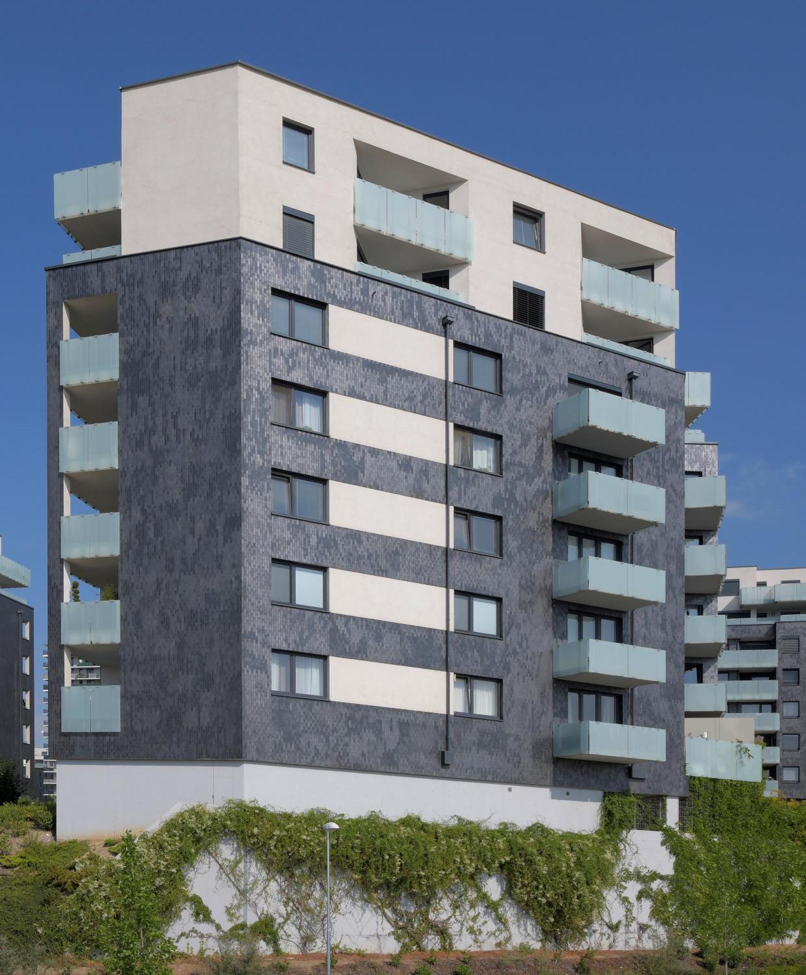 Citywest Apartments Prague Exterior photo